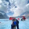 Columbia IceField Adventure