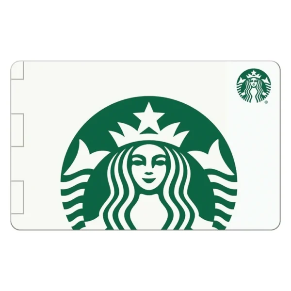 Starbucks Gift Card