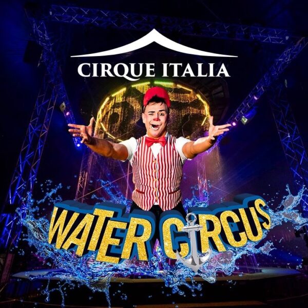 Water Circus: Platinum Unit Ticket