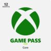 Xbox Game Membership