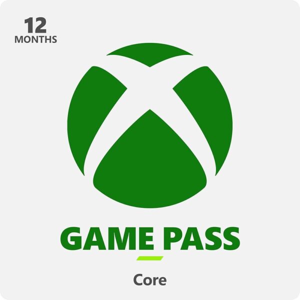 Xbox Game Membership